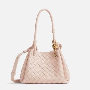 Bottega Veneta Small Parachute Handbag